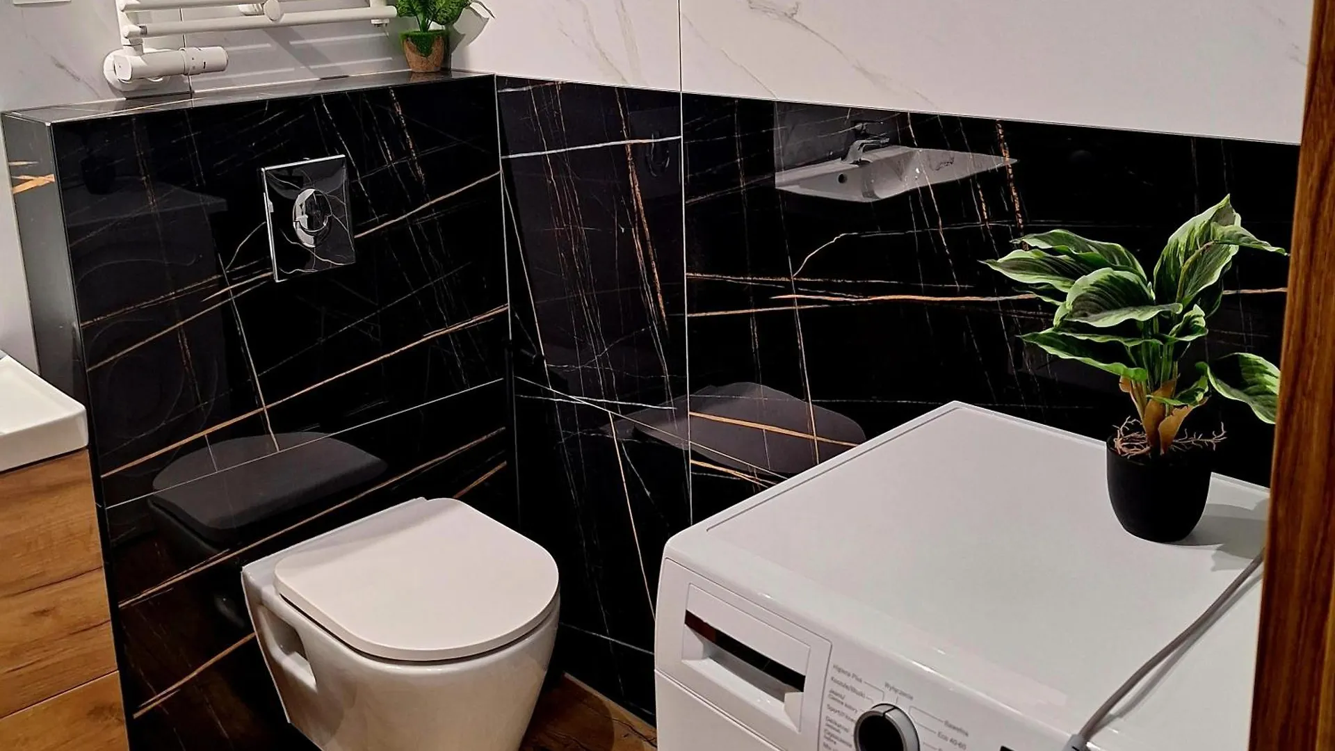Apartament Blue Wislane Tarasy Krakow Apartment Poland