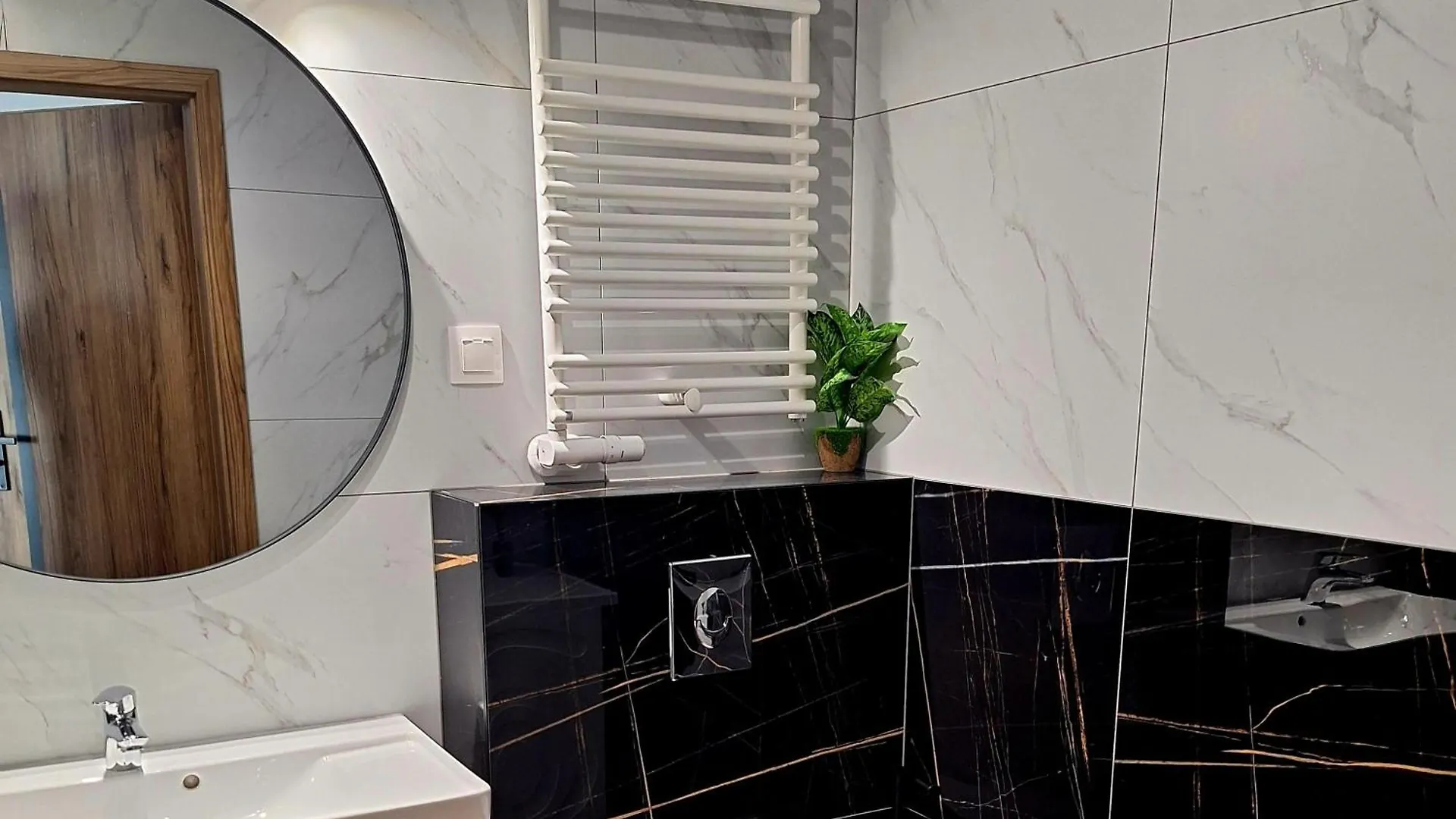 Apartament Blue Wislane Tarasy Krakow Apartment