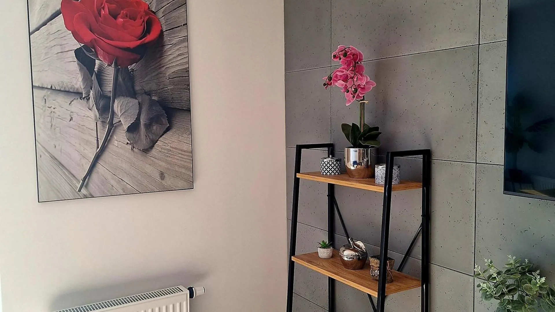 Apartament Blue Wislane Tarasy Krakow Apartment Poland