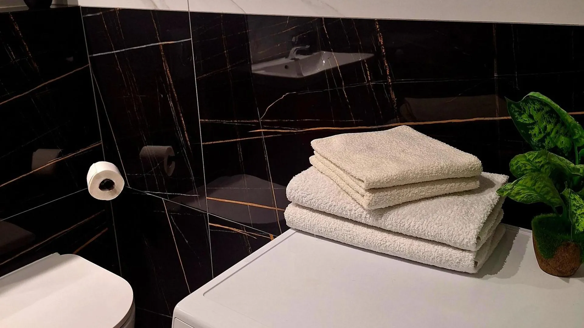 Apartament Blue Wislane Tarasy Krakow Apartment 0*,